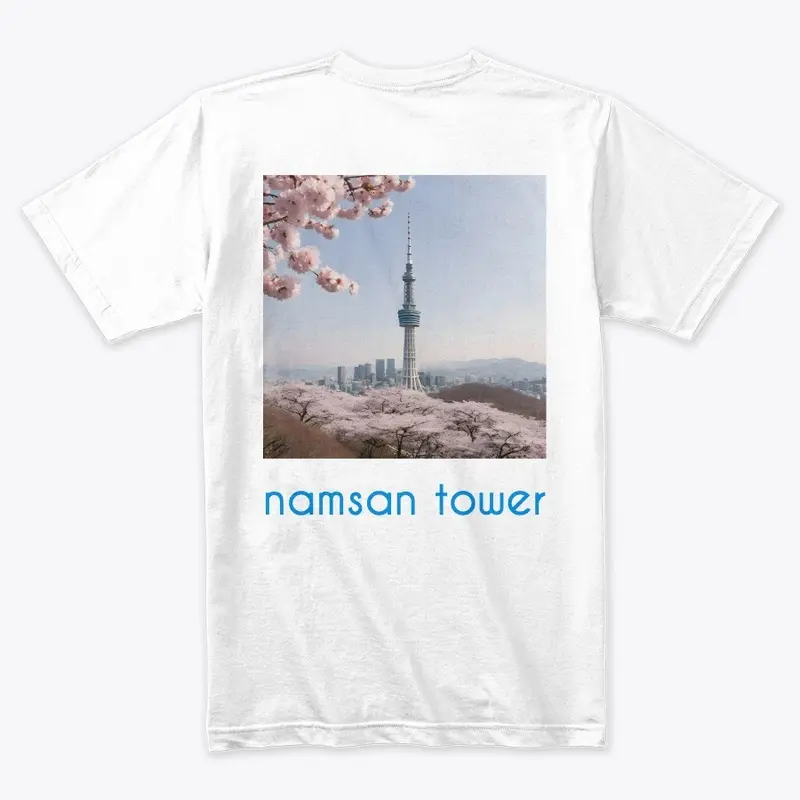 Namsan Tower (N Seoul Tower)