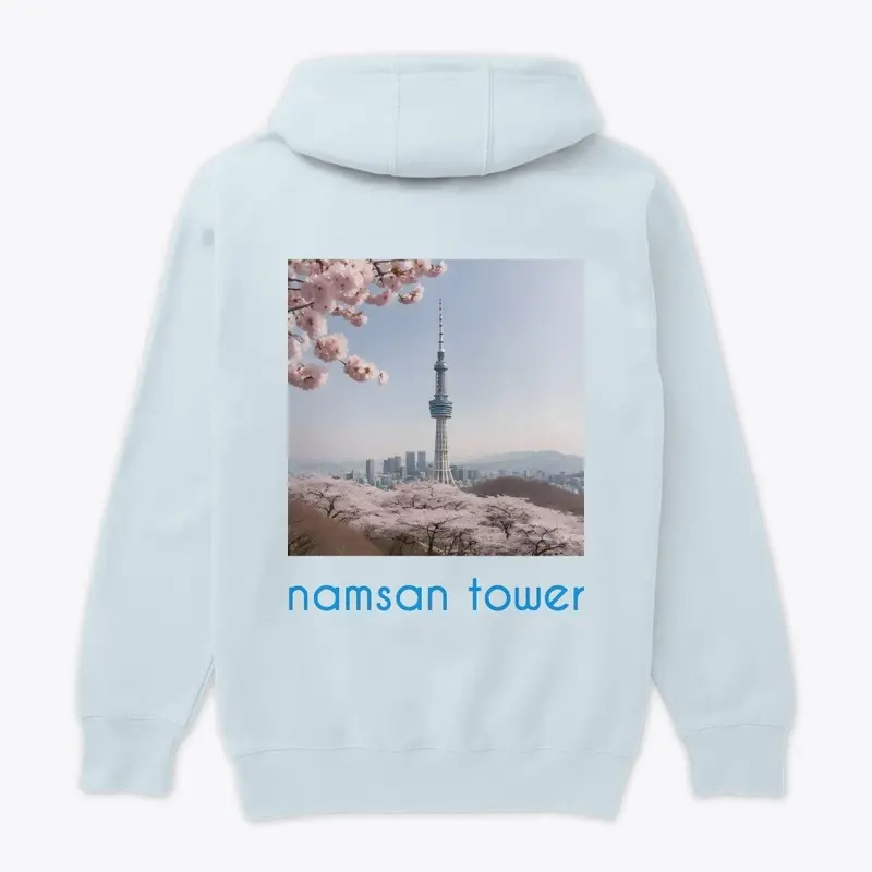 Namsan Tower (N Seoul Tower)