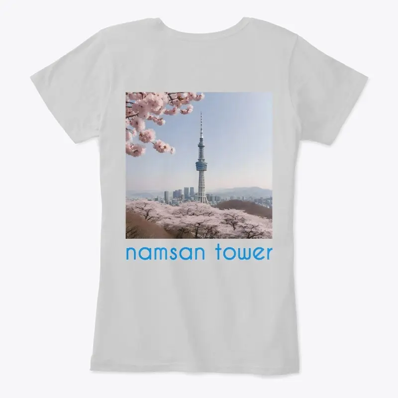 Namsan Tower (N Seoul Tower)